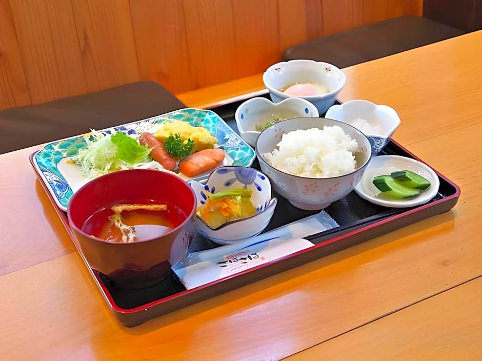 Toyooka Sky Hotel
