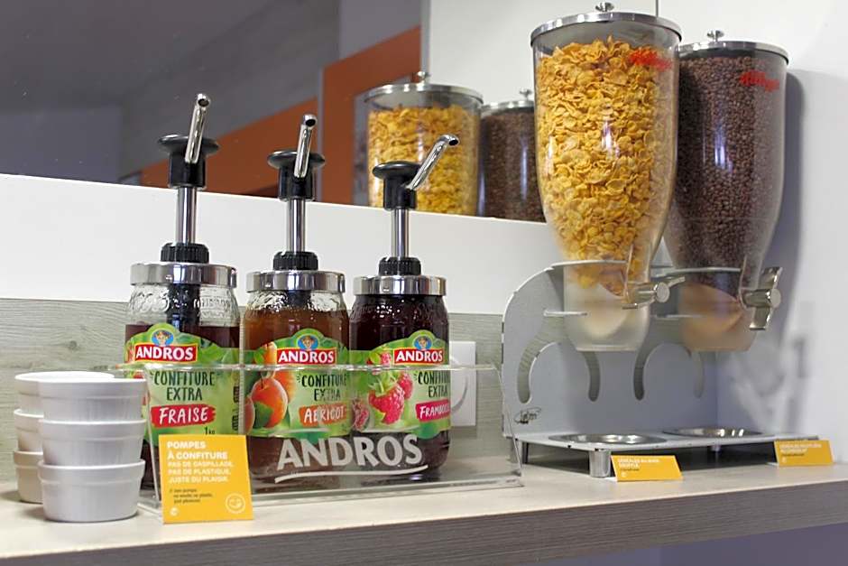 Première Classe Plaisir Gatines