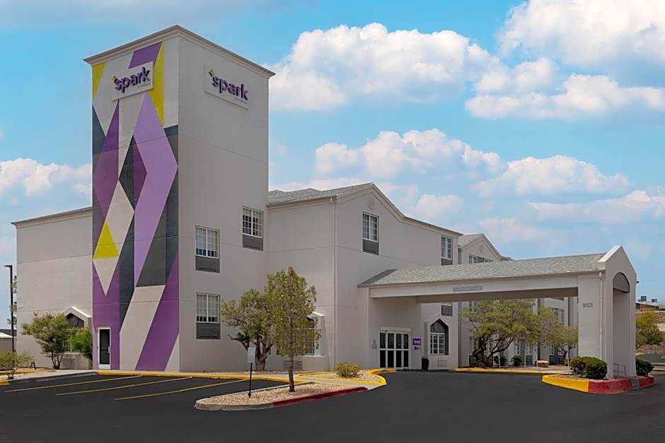 Spark by Hilton El Paso University