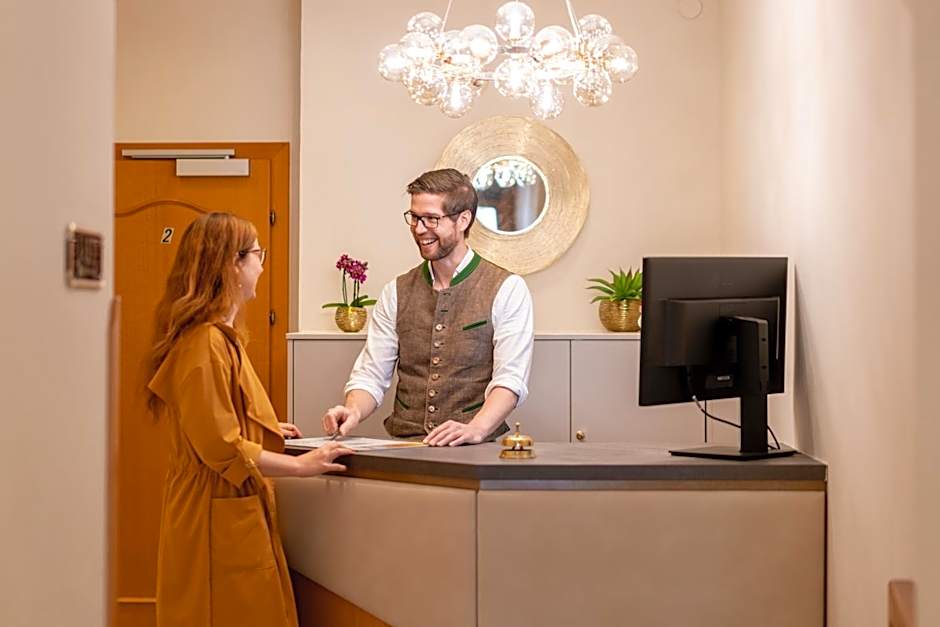 Cityhotel Trumer Stube