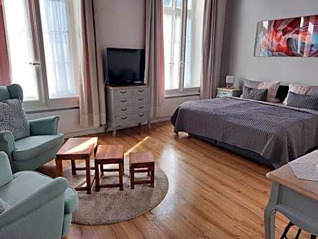 Deluxe Double Room with Bath