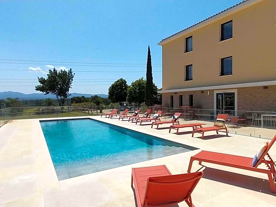 ibis Styles Cabries Aix-en-Provence TGV