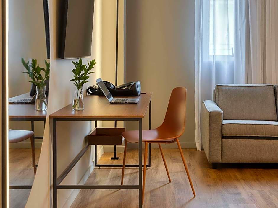 Mercure Apartments Belo Horizonte Vila da Serra