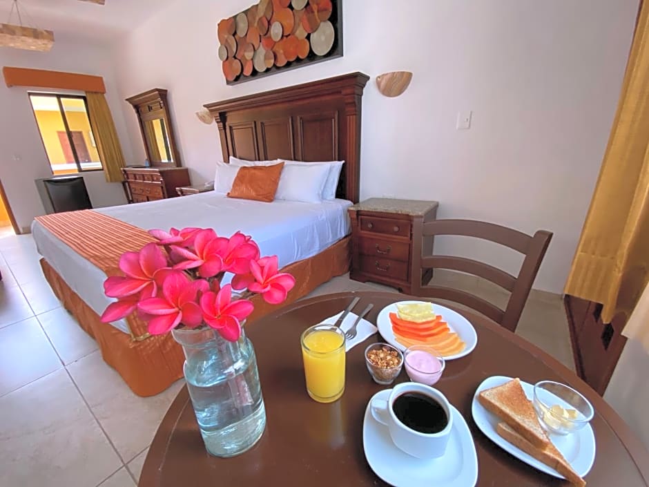 Hotel Las Golondrinas