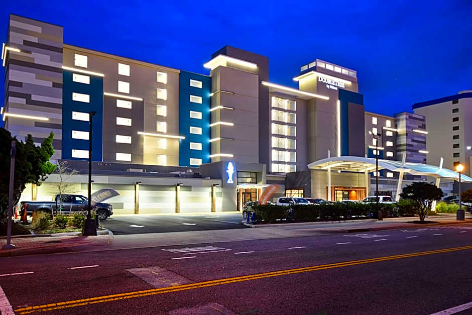 DoubleTree by Hilton Virginia Beach Oceanfront South