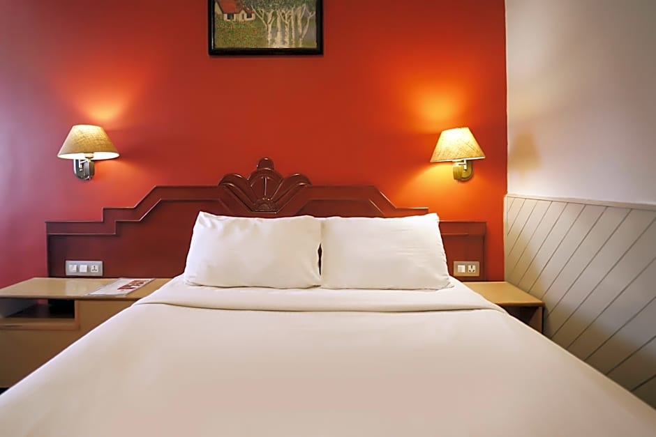 JC Woodville Manor Kodaikanal