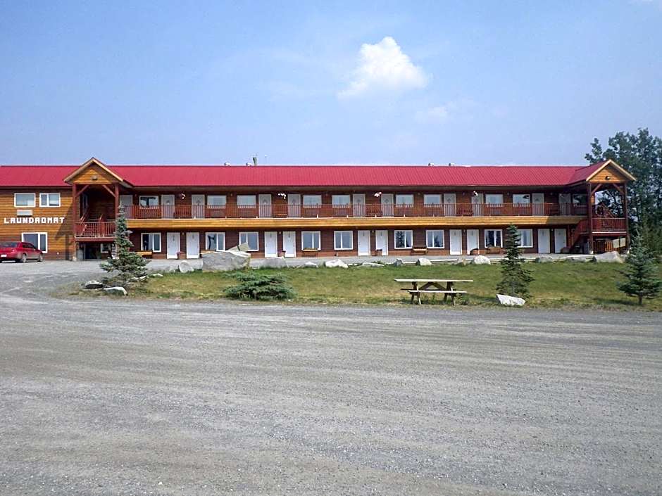 Alcan Motor Inn