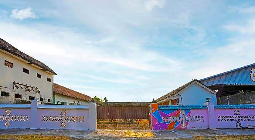 Hotel O Guesthouse Prima SyariahNearGPdI Anugerah