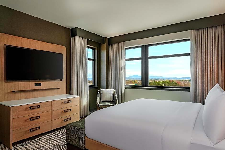 DoubleTree by Hilton Hotel Burlington Vermont