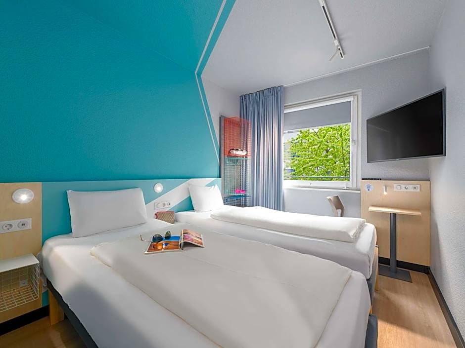 Ibis Budget Leipzig City