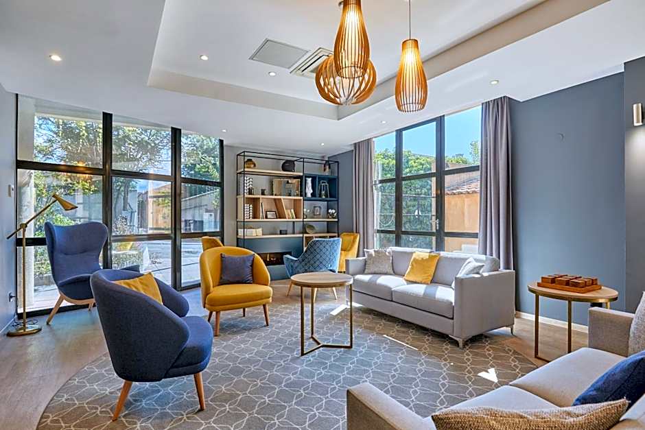 Appart'Hotel Odalys Les Floridianes