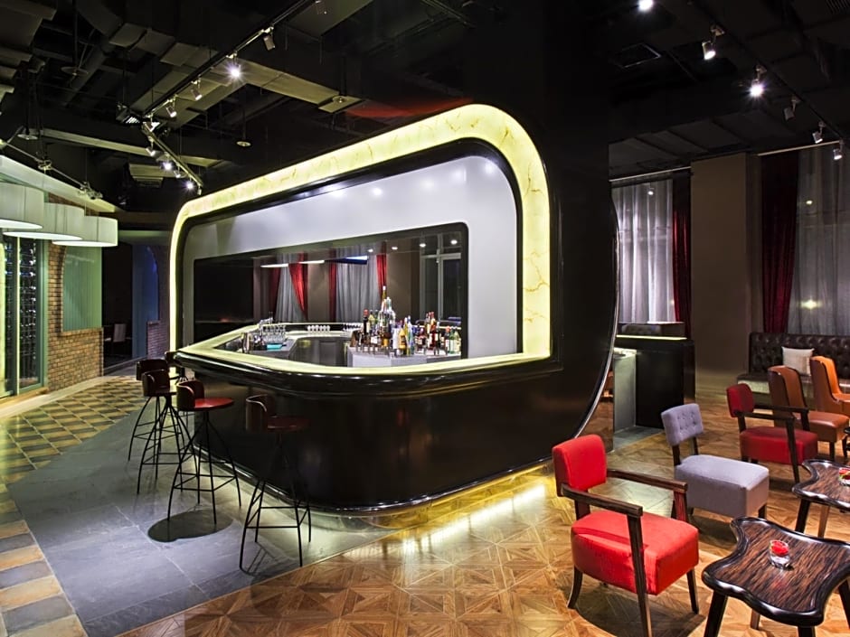 Crowne Plaza Nanjing Jiangning By IHG