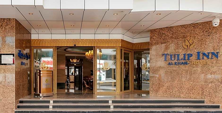 Crystal Plaza Al Majaz Hotel