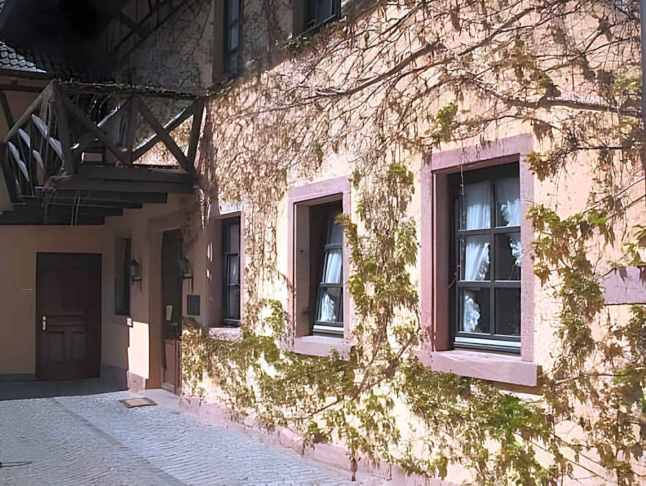 Landhotel Burkartsmuhle