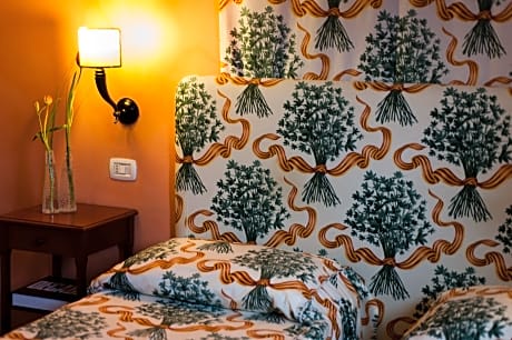 superior double single use room