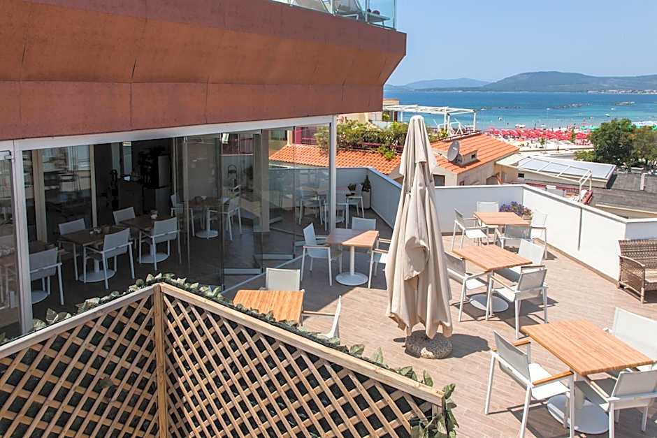 Alma Di Alghero Hotel