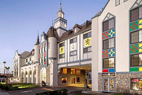 Castle Inn and Suites Anaheim
