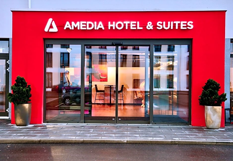 Amedia Hotel & Suites Dachau Trademark by Wyndham