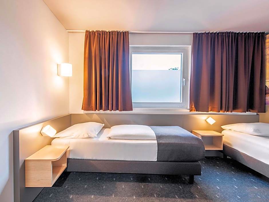 B&B Hotel Regensburg-City