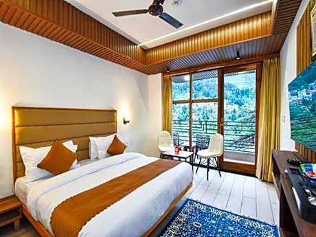 LA Riqueza Koala Inn Mcleod Ganj - Near to Dalai Lama Temple & Mall Road