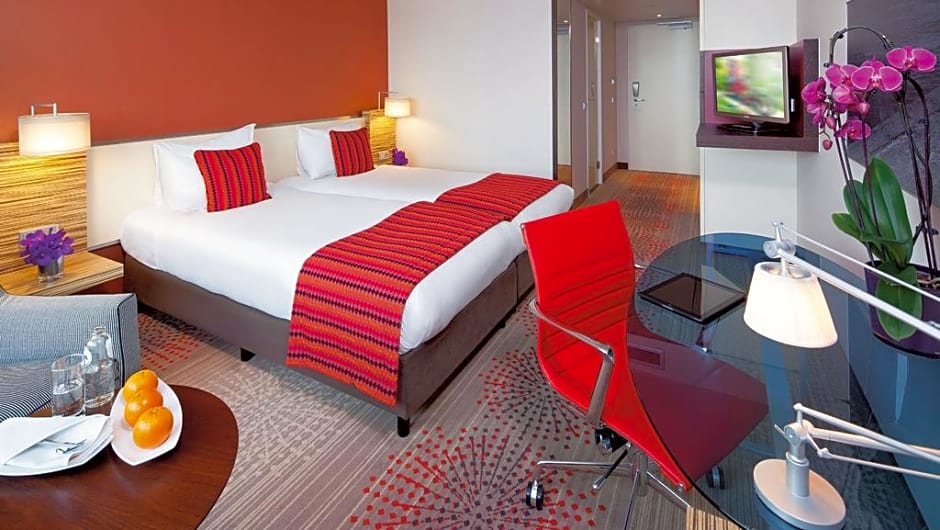 Mövenpick Hotel Amsterdam City Centre