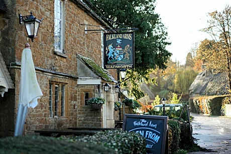 The Falkland Arms