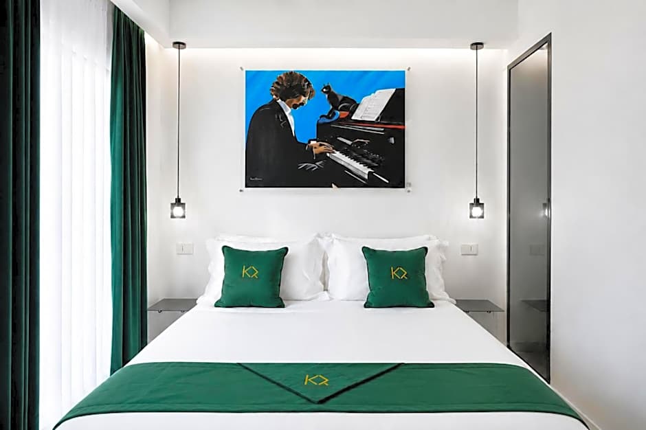 Kreart Boutique Suites & Deluxe Rooms