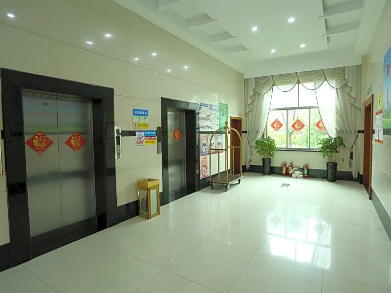 GreenTree Inn Wangyun West Road Business Hotel