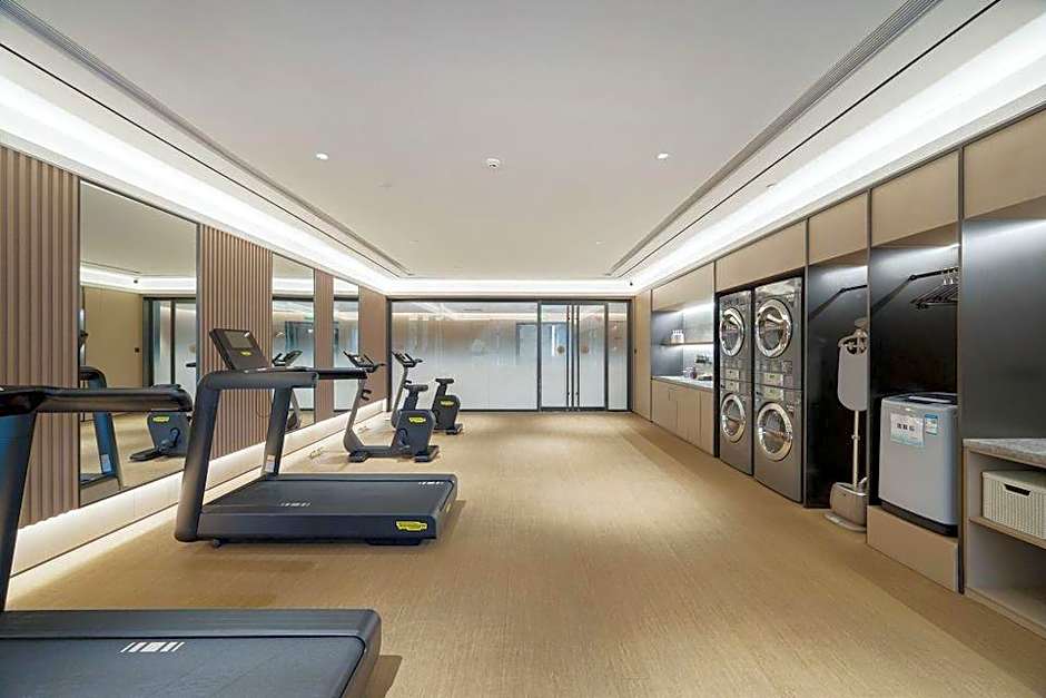 JI Hotel Anyang East Station Wenming Avenue