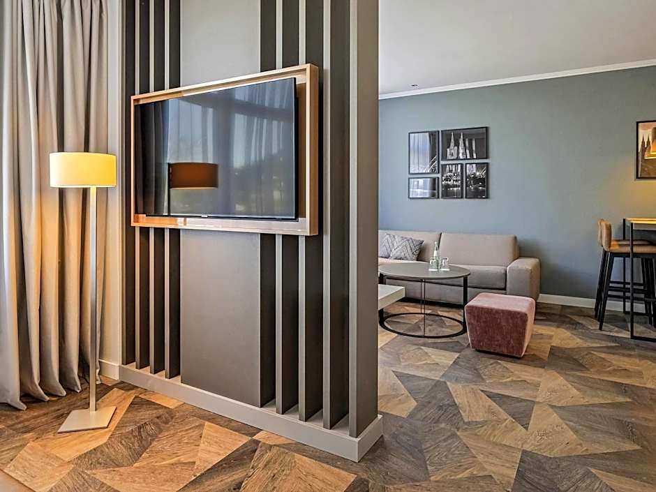 Mercure Hotel Koeln Belfortstrasse