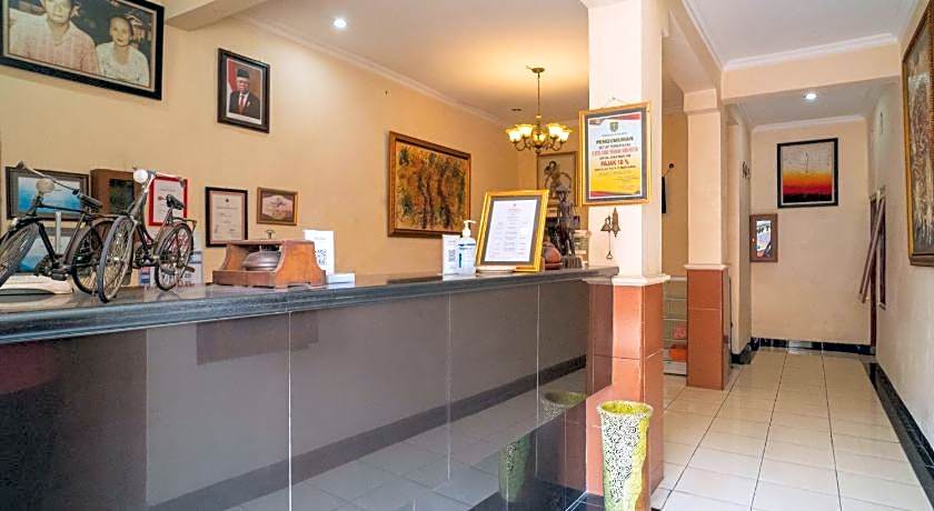 RedDoorz @ Panglima Sudirman Madiun