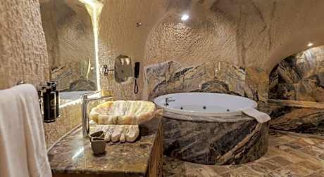 The Kingdom Of Cappadocia Luxury Cave Hotel