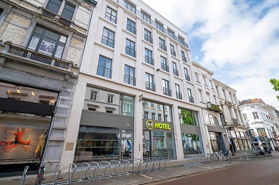 B&B Hotel Gent Centrum