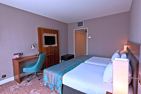 Standard Twin Room - Non-Smoking