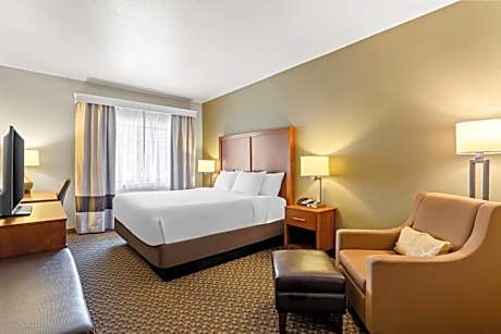 King Room - Non-Smoking