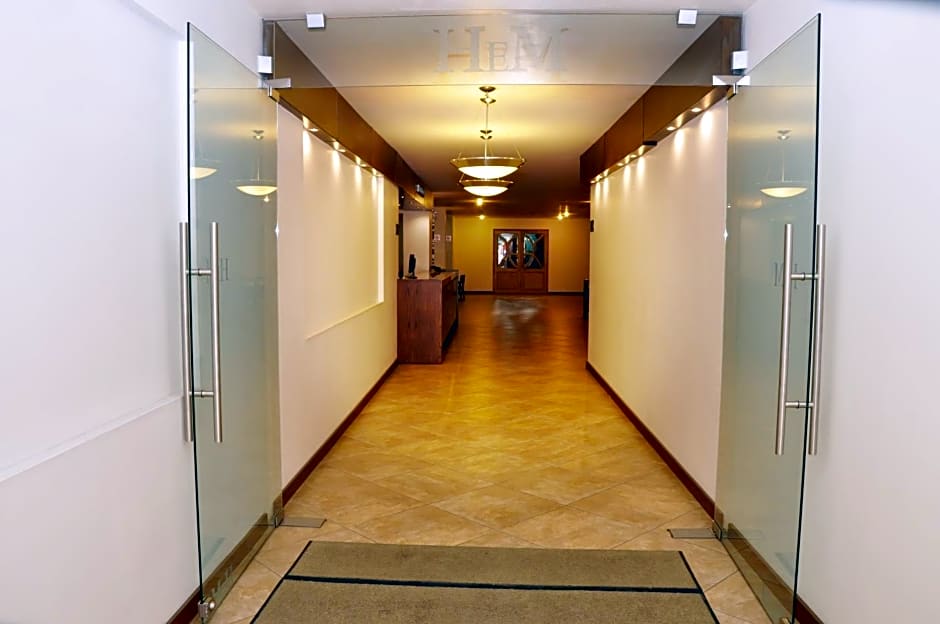 Hotel El Monte