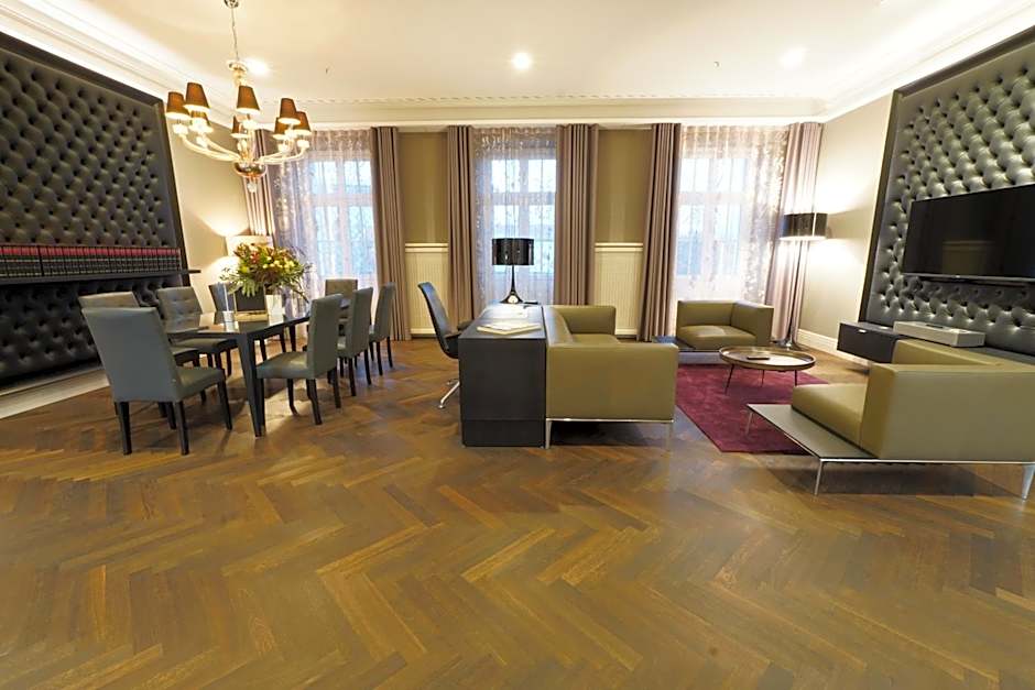 Lumière Boutiquehotel im Fürstenhof Leipzig