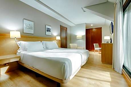 Standard Double or Twin Room with Terrace