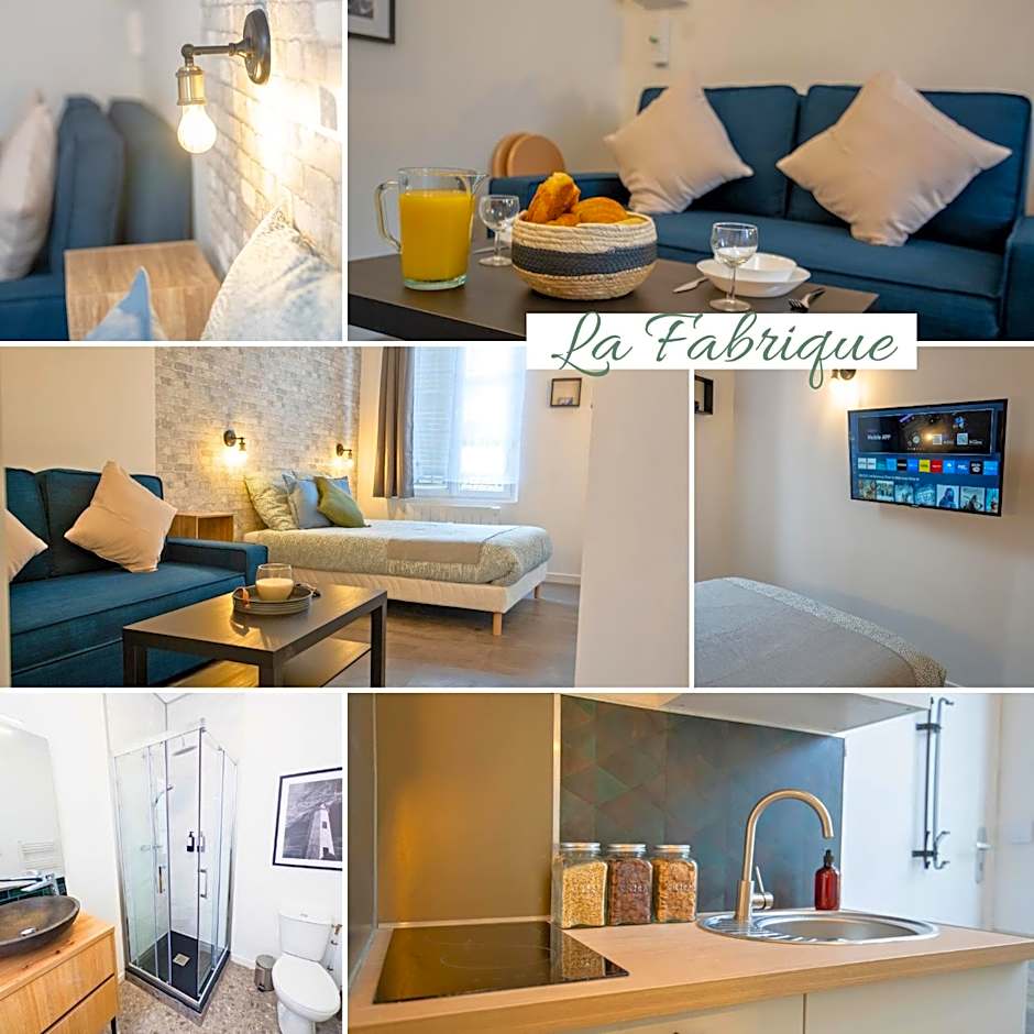 Chateau Compiegne Houses - Centre Ville