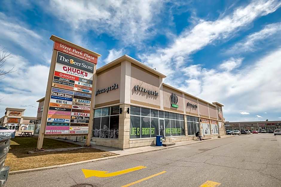 Unwind Here in a Stylish and Cozy Space