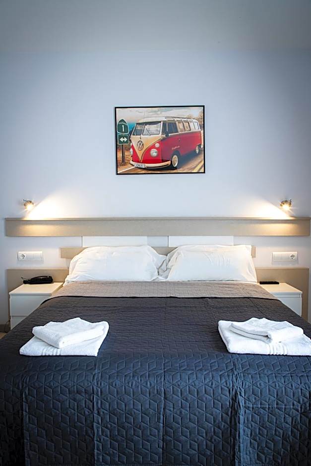 Apartamentos Comfort Calella