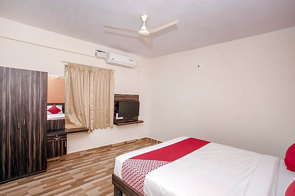 Hotel O PMR Near Ascendas Park Square Mall