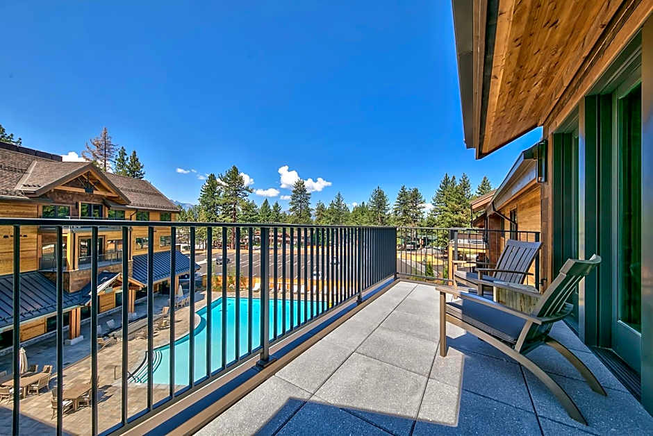 Zalanta - Lake Tahoe