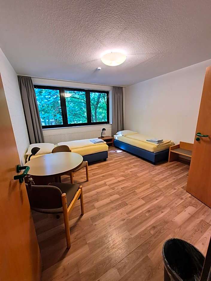 RTB-Hotel - Sportschule