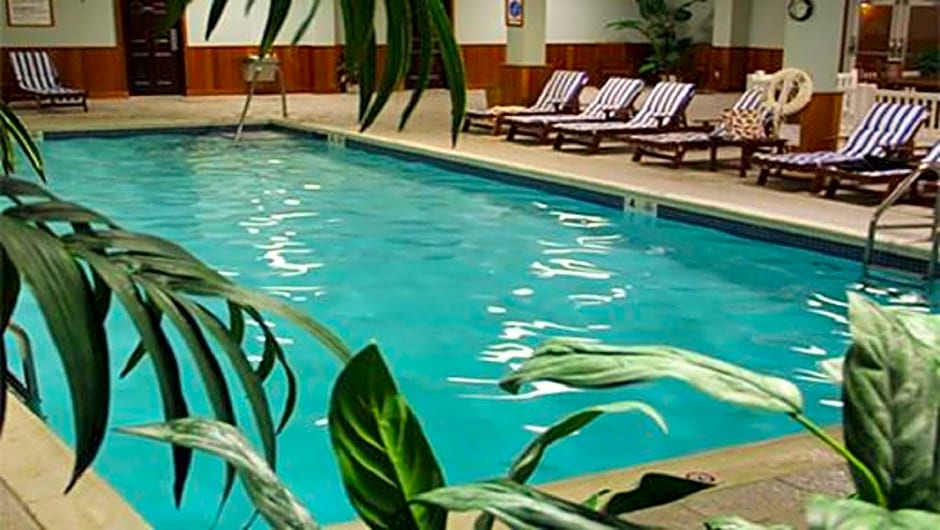 The Inn And Spa At East Wind