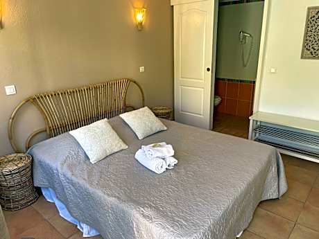 Double Room with Garden View