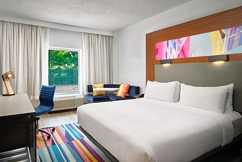 Aloft Miami Dadeland