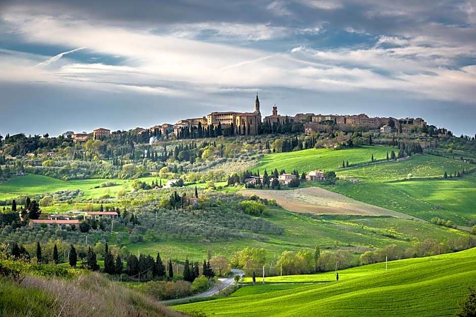 Hotel Residence San Gregorio