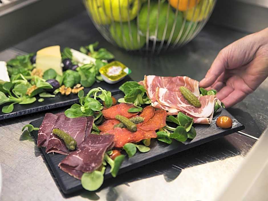 Hotel Mercure Rennes Centre Parlement