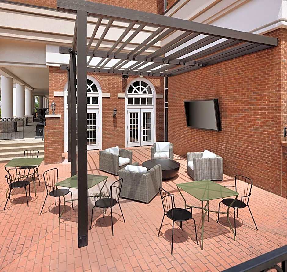 DoubleTree By Hilton Guest Suites Lexington